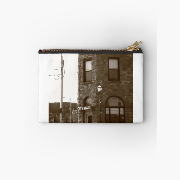 Item preview, Munising, Michigan - City Hall designed and sold by Frank Romeo.