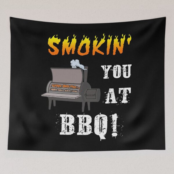 Item preview, Smokin' You At BBQ Gifts designed and sold by Ginger217.