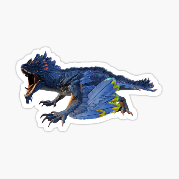 Ark Aberration Stickers Redbubble