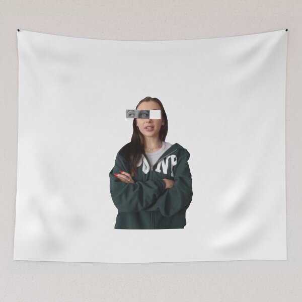 Item preview, Emma Chamberlain designed and sold by leojj.