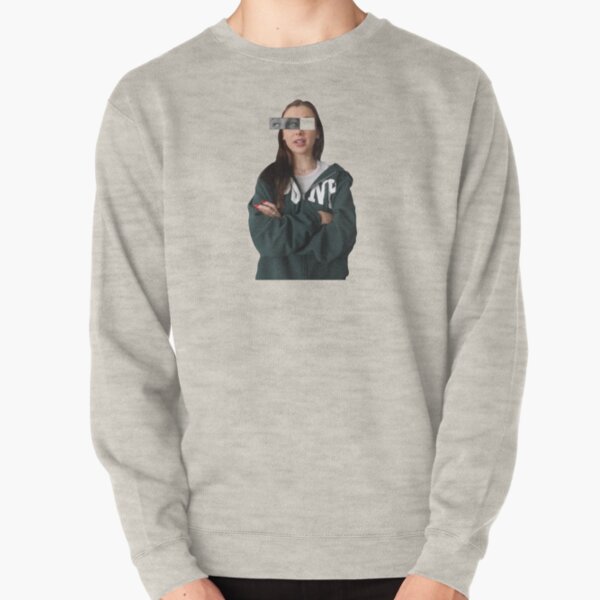 emma chamberlain champion sweatshirt