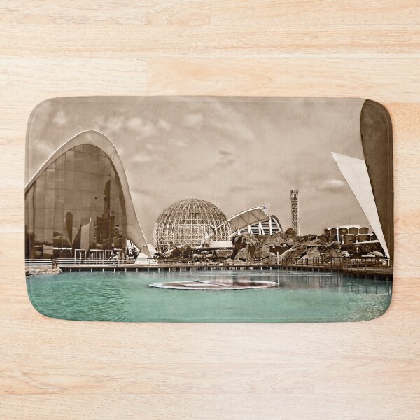 Item preview, CITY OF THE FUTURE designed and sold by senderosph.