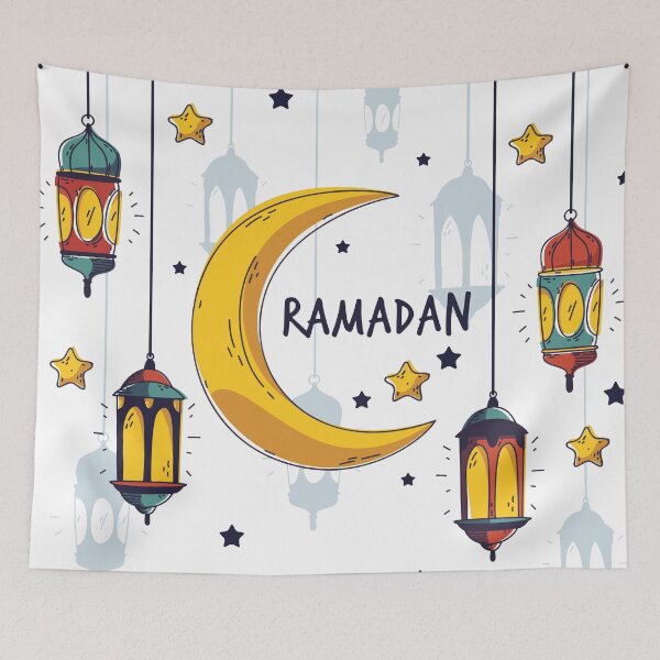 Item preview, Ramadan mubarak and Ramadan kareem designed and sold by zwzn.