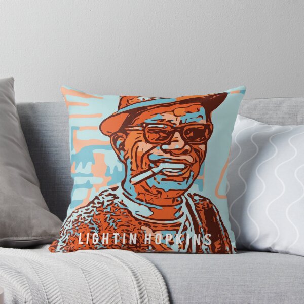 Item preview, Lightin Hopkins designed and sold by joeroachex.