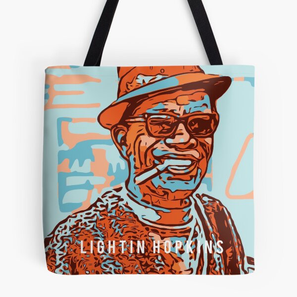 Item preview, Lightin Hopkins designed and sold by joeroachex.