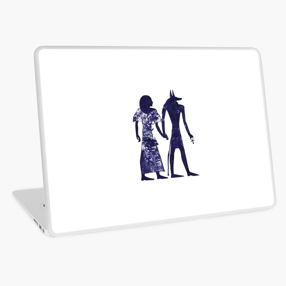 Item preview, Laptop Skin designed and sold by ElenaWhiskers.