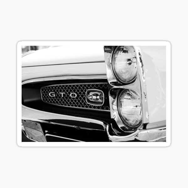 Gran Turismo Omologato Sticker