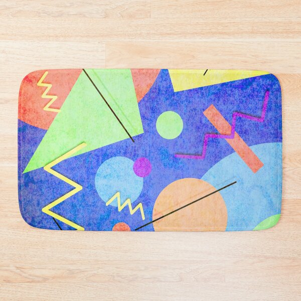 Item preview, Memphis #118 designed and sold by Rockett Graphics.