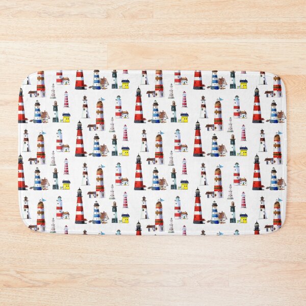 Item preview, LIGHTHOUSES designed and sold by VANDART.