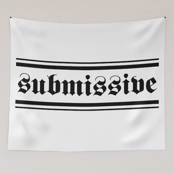 Item preview, Submissive designed and sold by DepecheRecoil.