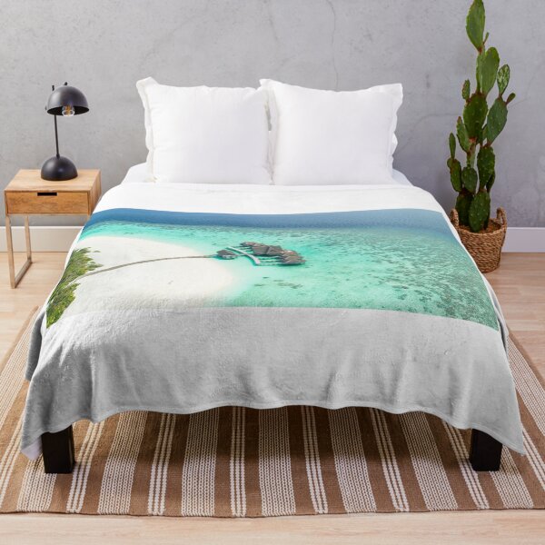 Item preview, Maldives Turquoise Ocean Paradise designed and sold by newburyboutique.