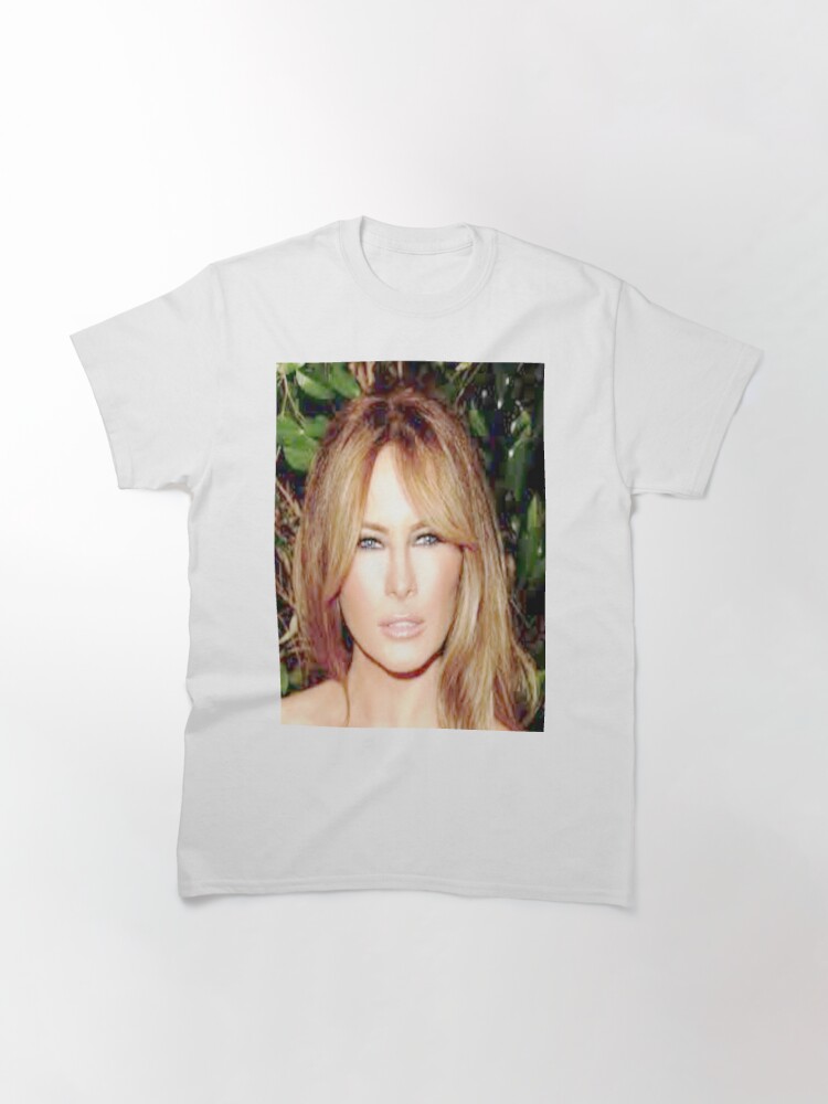 melania t shirt