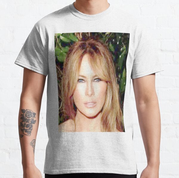 melania t shirt