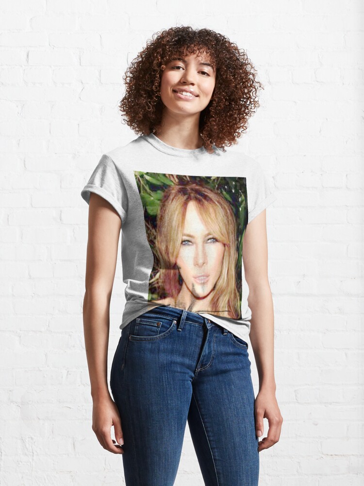 melania t shirt