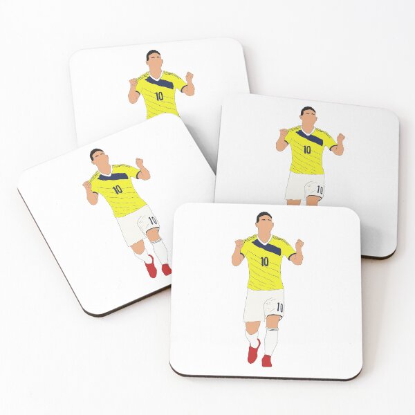 Item preview, James Rodriguez Colombia  designed and sold by PiscesVibes.