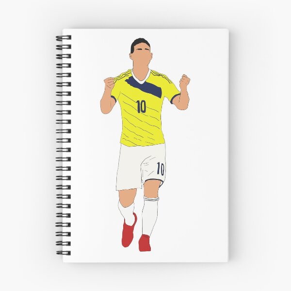 Item preview, James Rodriguez Colombia  designed and sold by PiscesVibes.