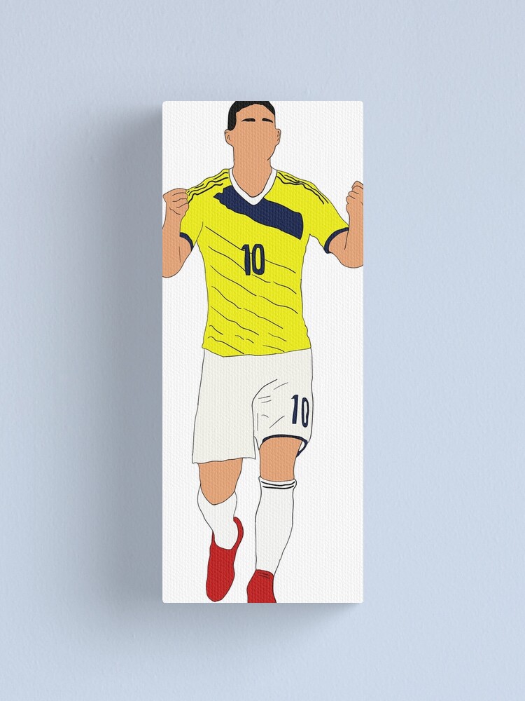 james rodriguez colombia jersey