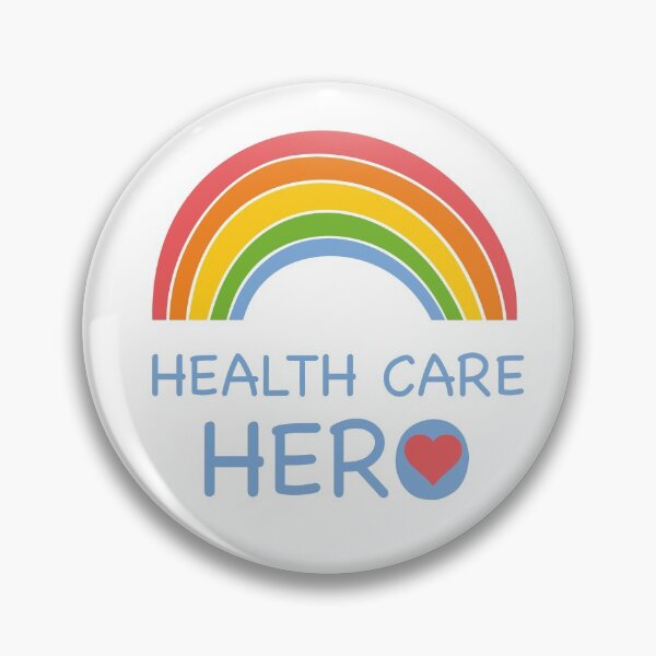 Item preview, Health Care Hero designed and sold by Vectorqueen.