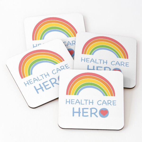 Item preview, Health Care Hero designed and sold by Vectorqueen.