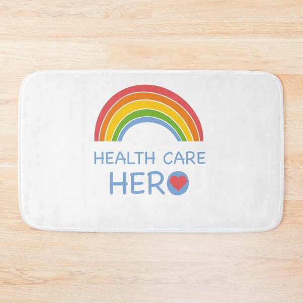 Item preview, Health Care Hero designed and sold by Vectorqueen.