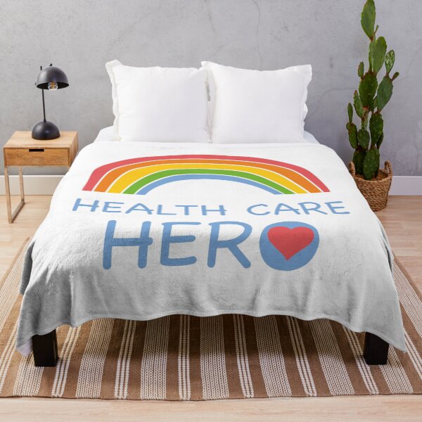 Item preview, Health Care Hero designed and sold by Vectorqueen.