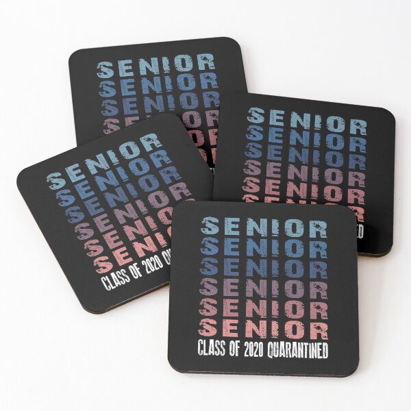 Item preview, Class of 2020 Quarantined Funny Graduation Senior designed and sold by AnimaLovers.