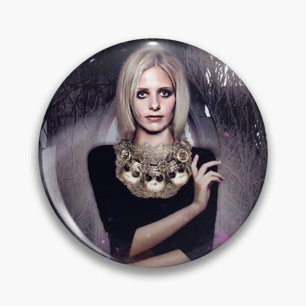 Item preview, Buffy Halloween designed and sold by Bulotin.