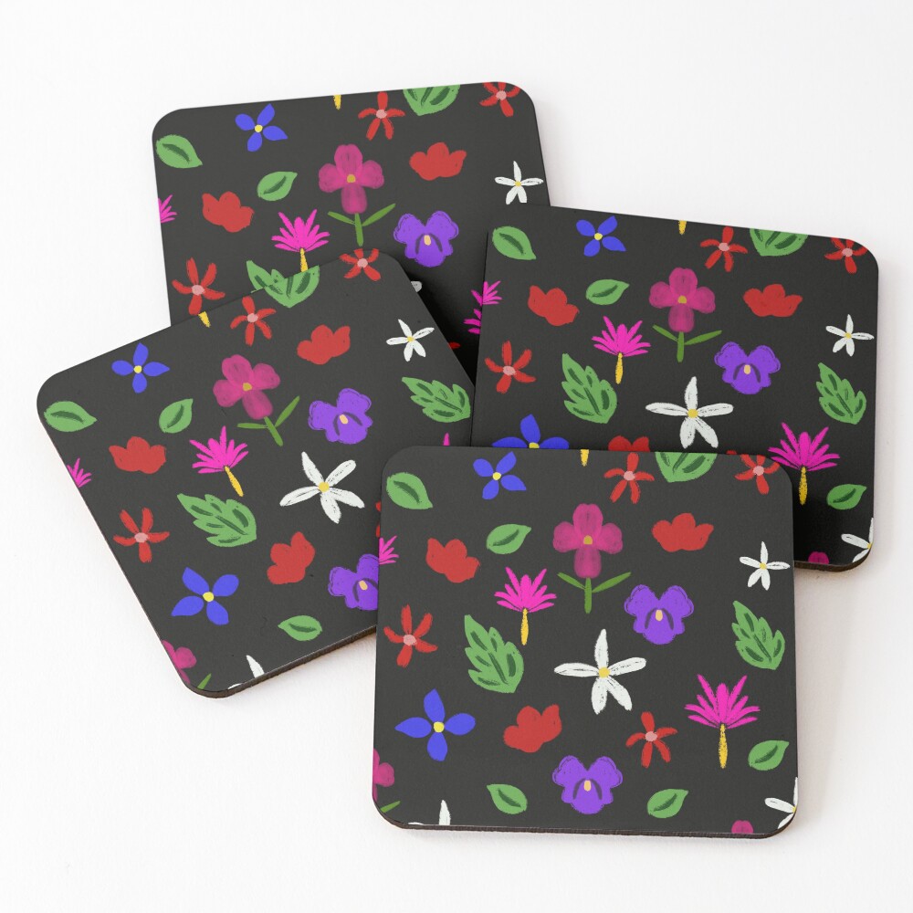 Item preview, Coasters (Set of 4) designed and sold by Inmagi.