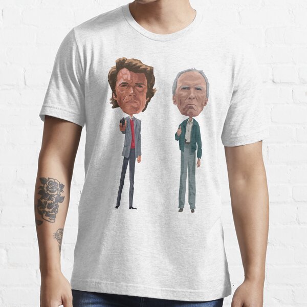 Eastwood Justice Essential T-Shirt