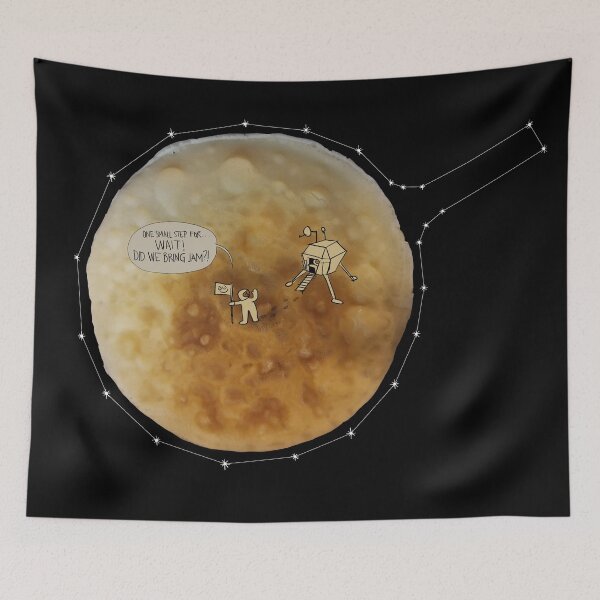 Item preview, Pancake Landing designed and sold by TanjaKosta.