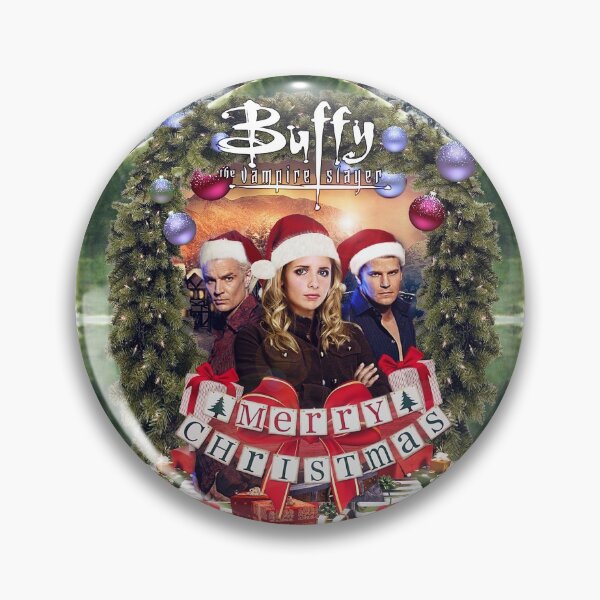 Item preview, Buffy Merry Christmas designed and sold by Bulotin.