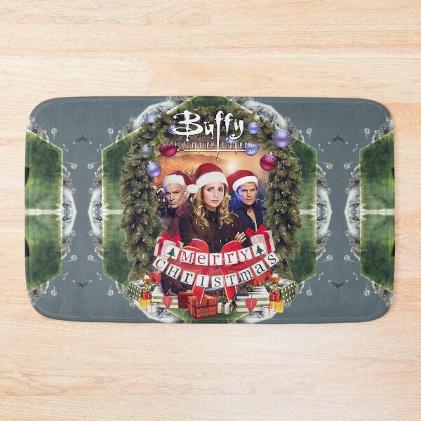Item preview, Buffy Merry Christmas designed and sold by Bulotin.