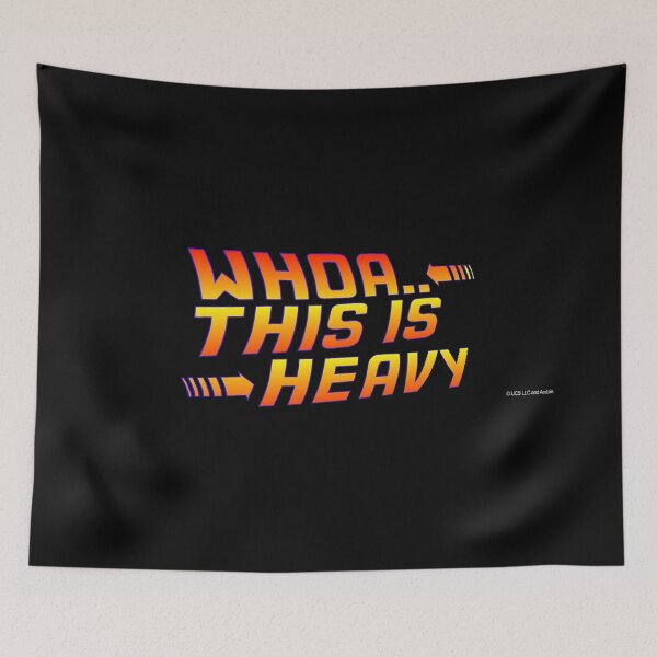 Item preview, Whoa This is Heavy!  designed and sold by drquest.