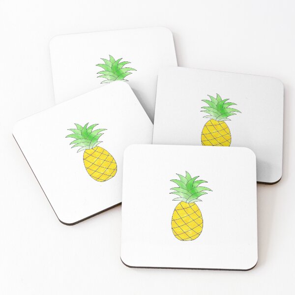 Item preview, pineapple designed and sold by sockgirl17.
