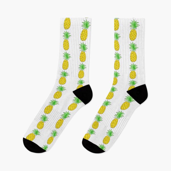 Item preview, pineapple designed and sold by sockgirl17.