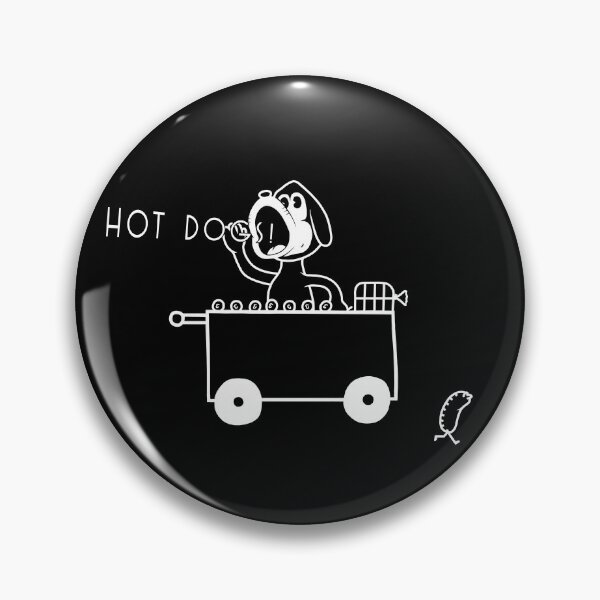Item preview, HOT DOGS! designed and sold by NoirPineapple.