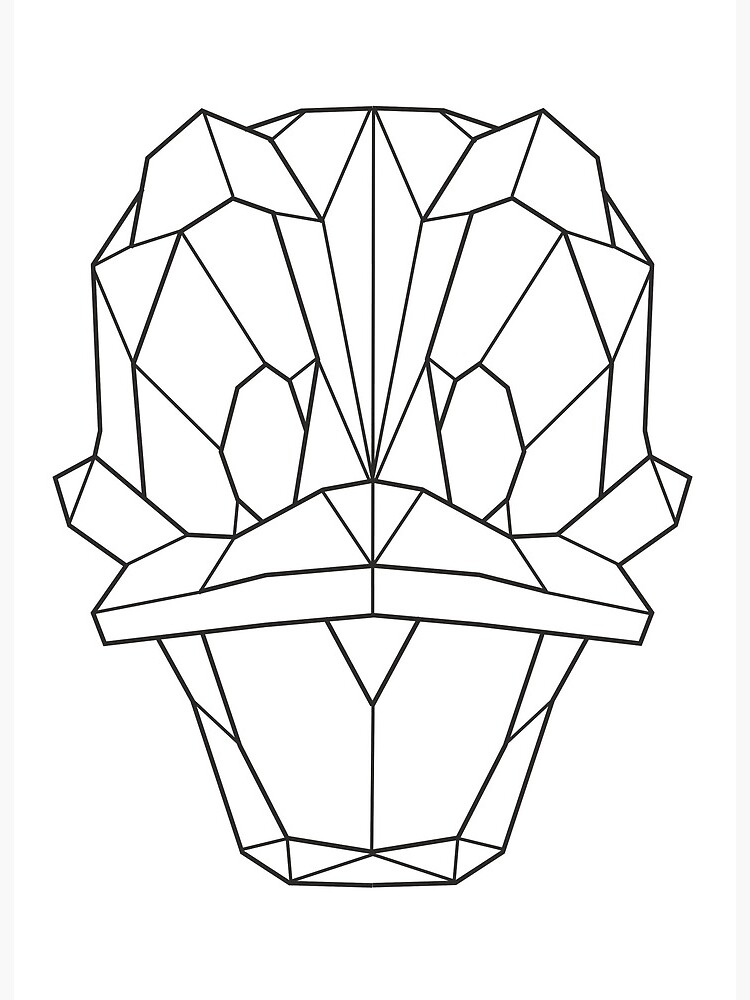 Duck from geometric shapes Duck from geometric shapes