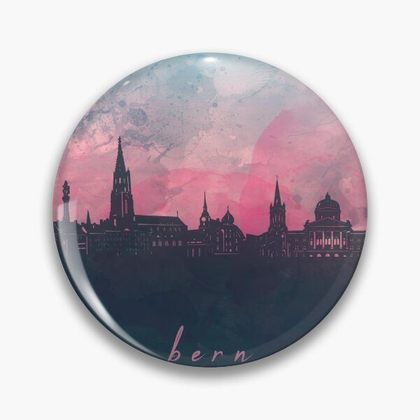 Item preview, bern skyline  designed and sold by BekimART2.