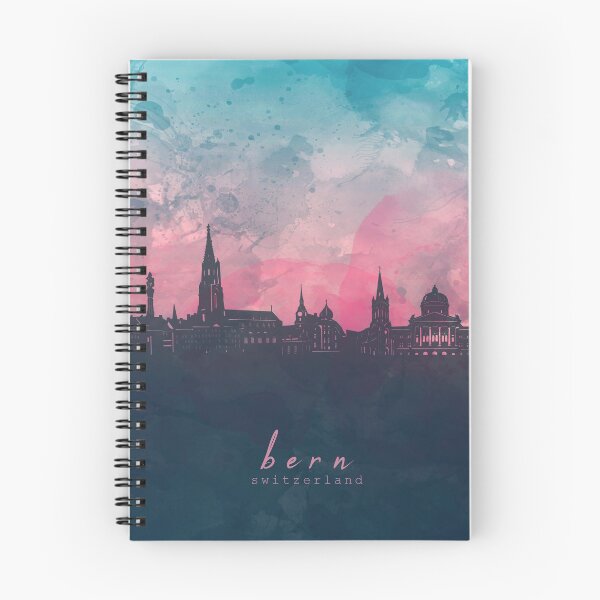 Item preview, bern skyline  designed and sold by BekimART2.