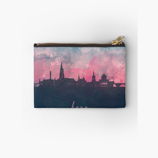 Aperçu de l'œuvre Skyline de Berne créée et vendue par BekimART2.