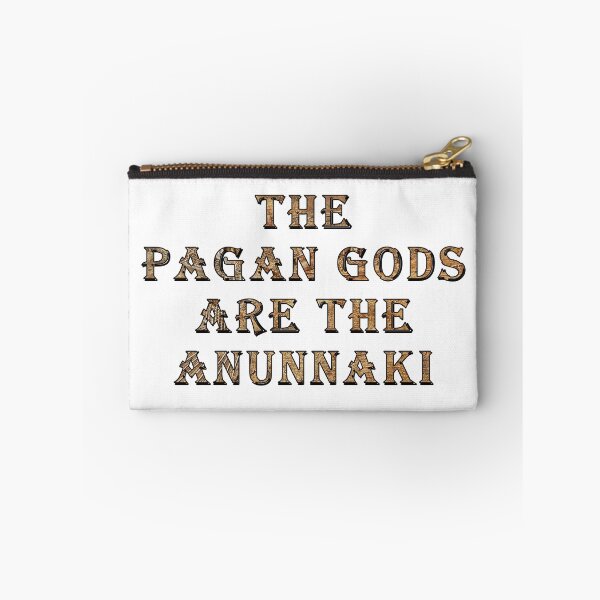 Item preview, The Pagan Gods are The Anunnaki  designed and sold by iamhewho.