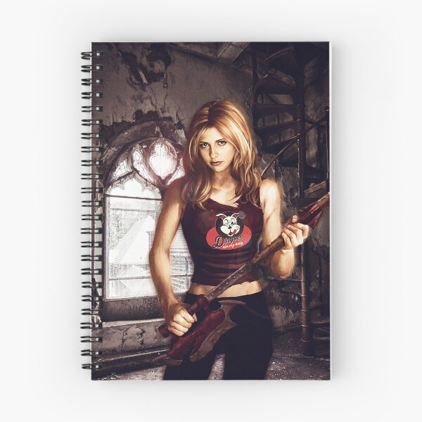 Item preview, Buffy the vampire slayer designed and sold by Bulotin.