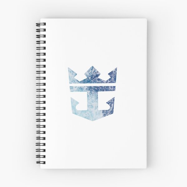 Item preview, Royal Caribbean water sticker  designed and sold by Sydney Moutier.