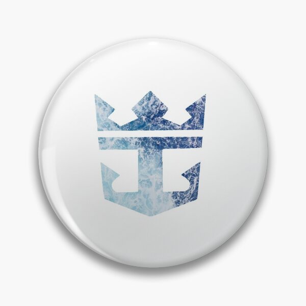 Item preview, Royal Caribbean water sticker  designed and sold by Sydney Moutier.