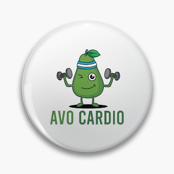 Item preview, Avo Cardio designed and sold by romeobravado.