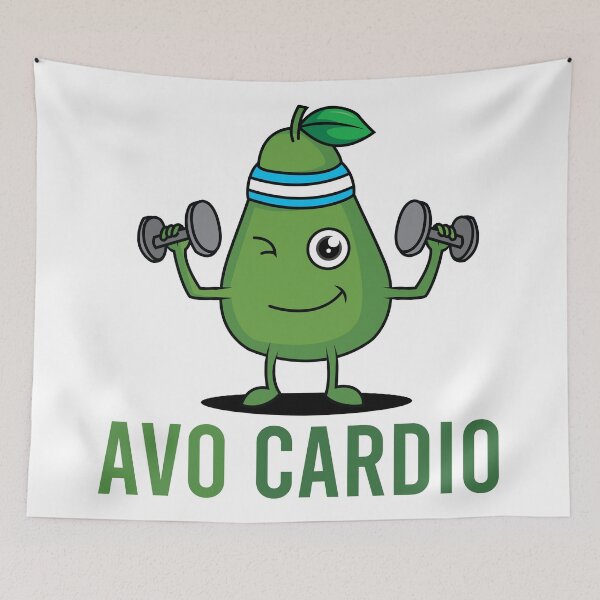 Item preview, Avo Cardio designed and sold by romeobravado.