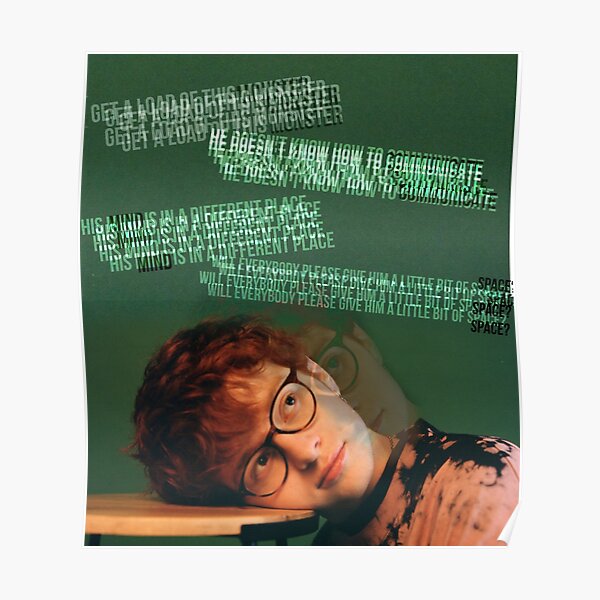 Home/This is Home - Cavetown Poster