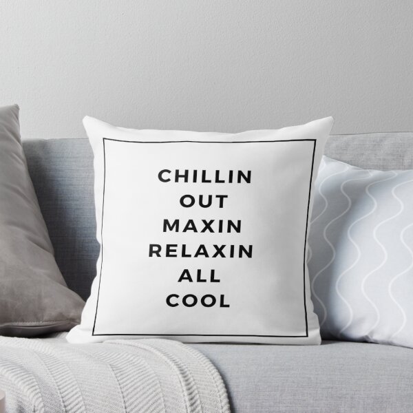 Item preview, Chillin out fresh prince shirt designed and sold by PeterProtozoa.