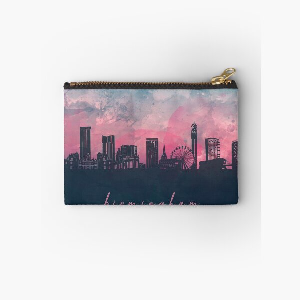 Item preview, birmingham skyline designed and sold by BekimART2.