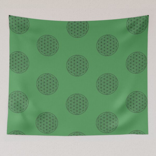 Item preview, The flower of life designed and sold by Bundjum.